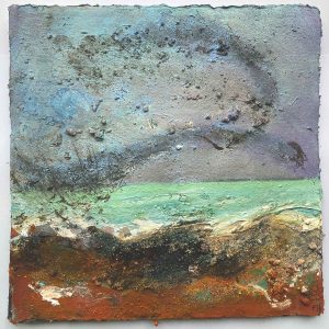 frances hatch MURMURATION WAVE