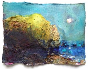 ART CARD: Evening With Felicia