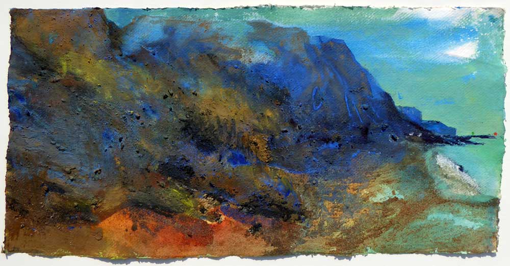 FIRST LIGHT FAULT CORNER. FRANCES HATCH