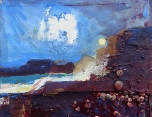 ART CARD: Restless Earth