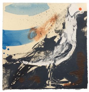 Frances Hatch EARTH GULL- LADRAM CALL