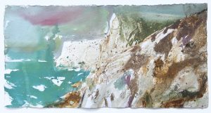 FRANCES HATCH WARM MIST VEILS SWYRE HEAD