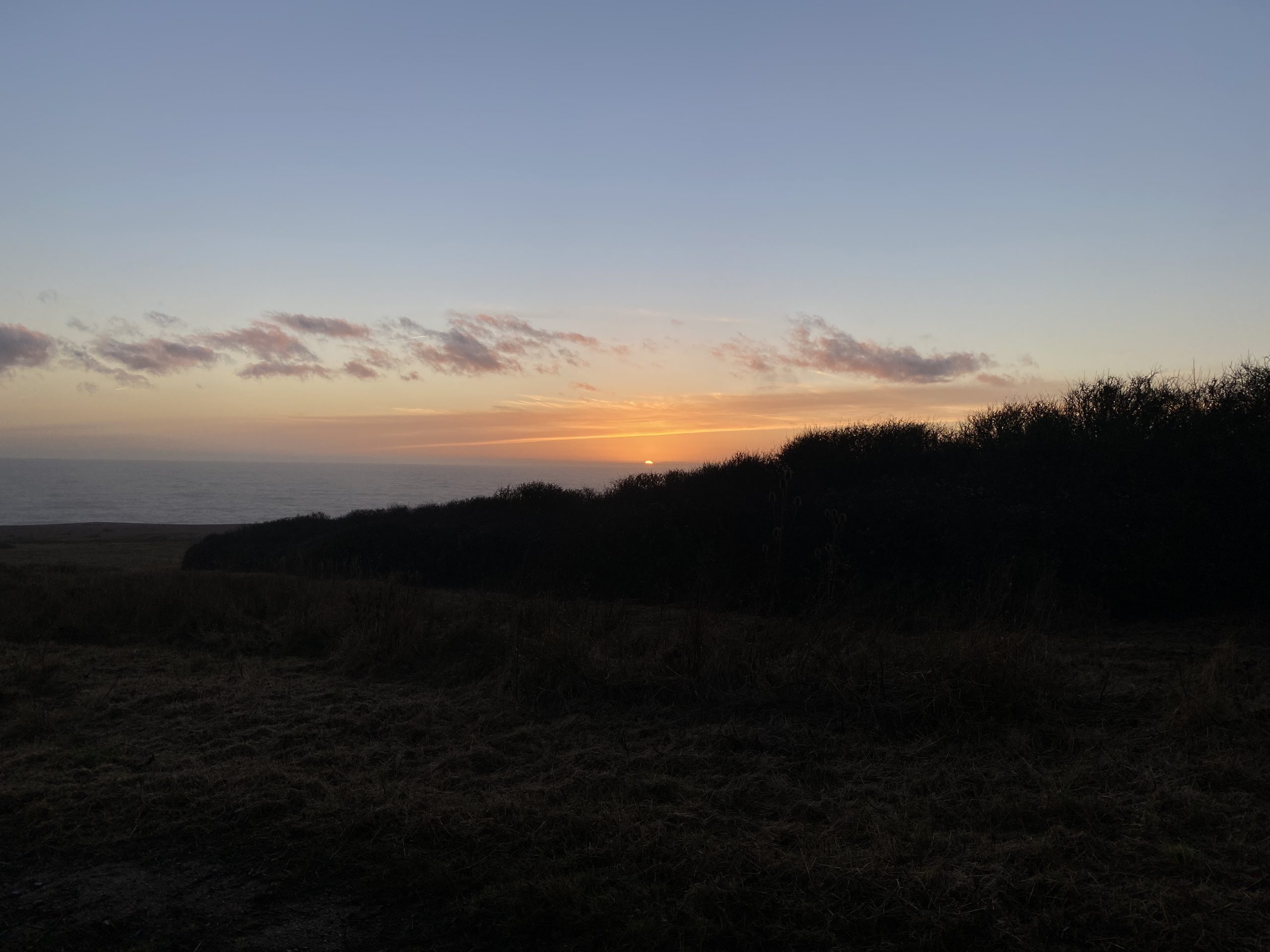 Cogden landscape