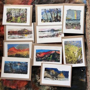 PACK OF 10 ARTCARDS