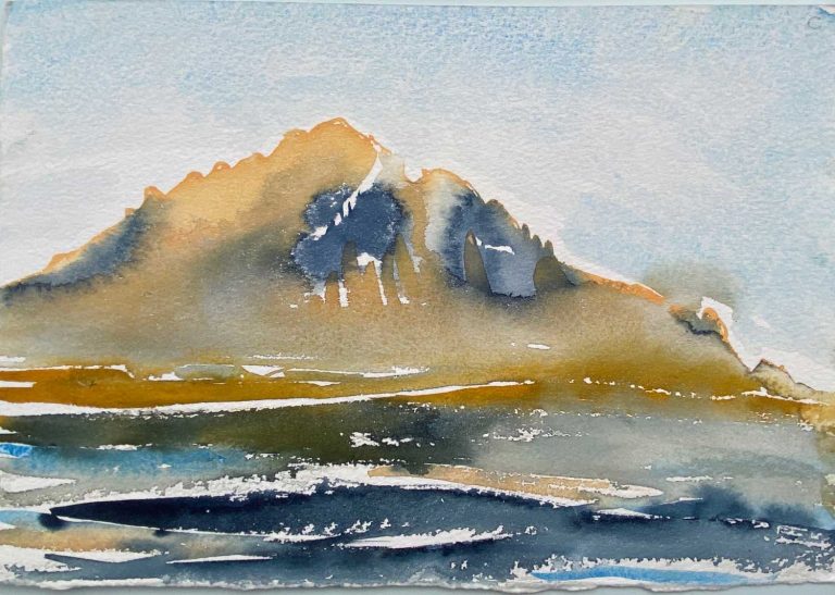Iceland Hofn Quiet