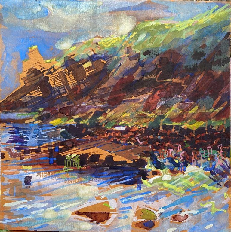 Orkney Waters Edge
