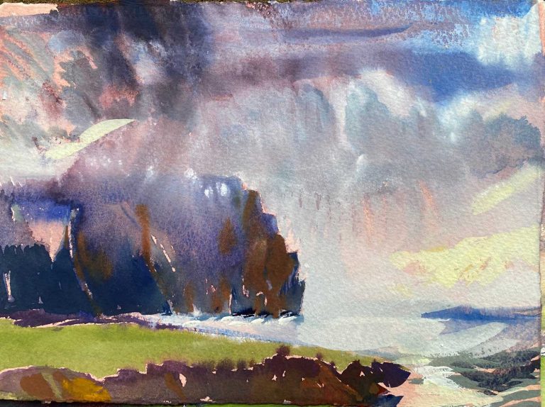 Orkney Weather Eye