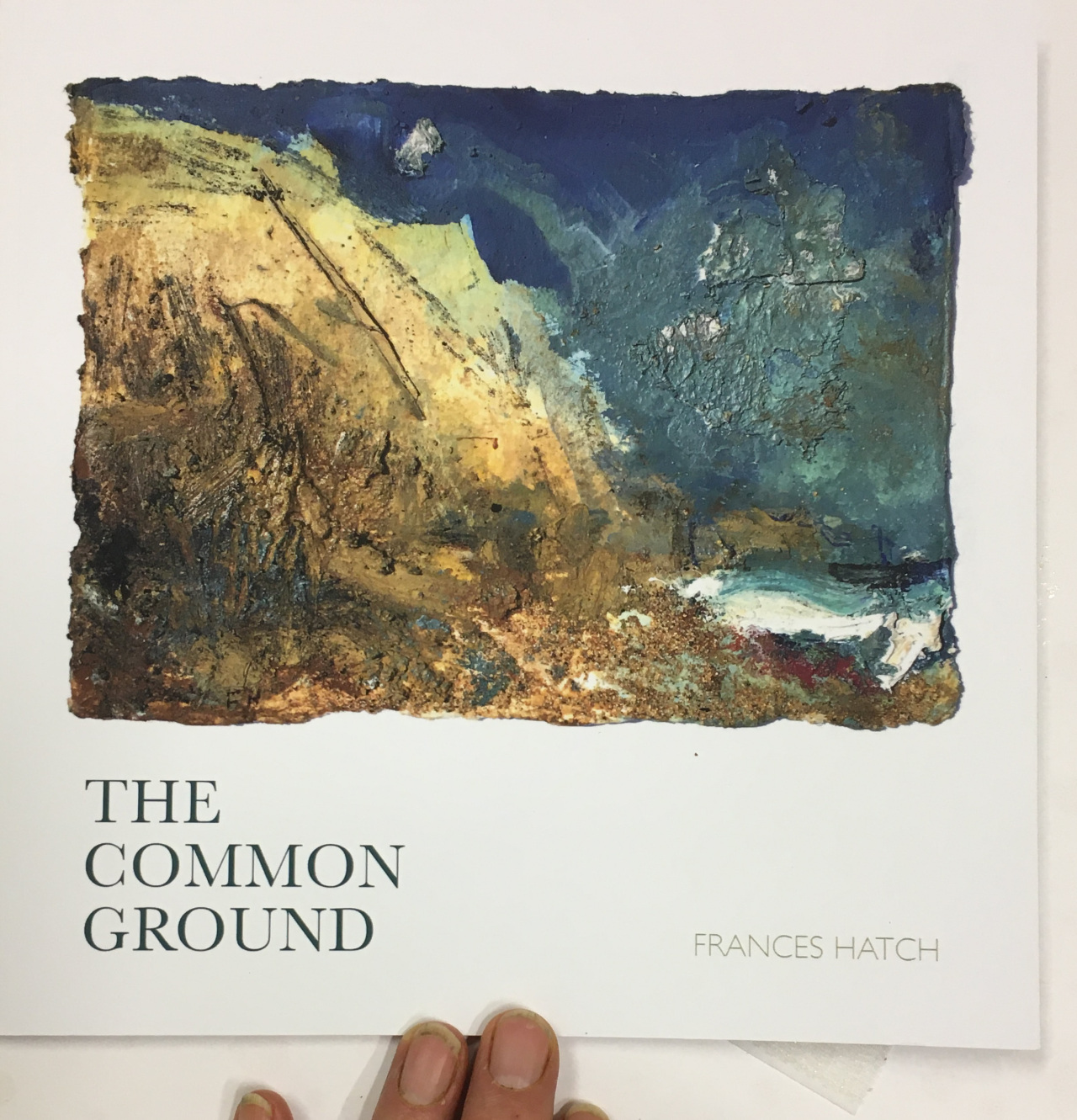 The Common Ground Frances Hatch