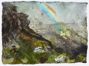 ART CARD: Where Limestone Pavements Sit
