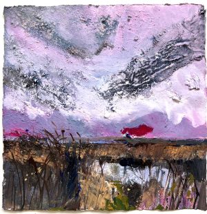 Murmuration Pink Magic Frances Hatch