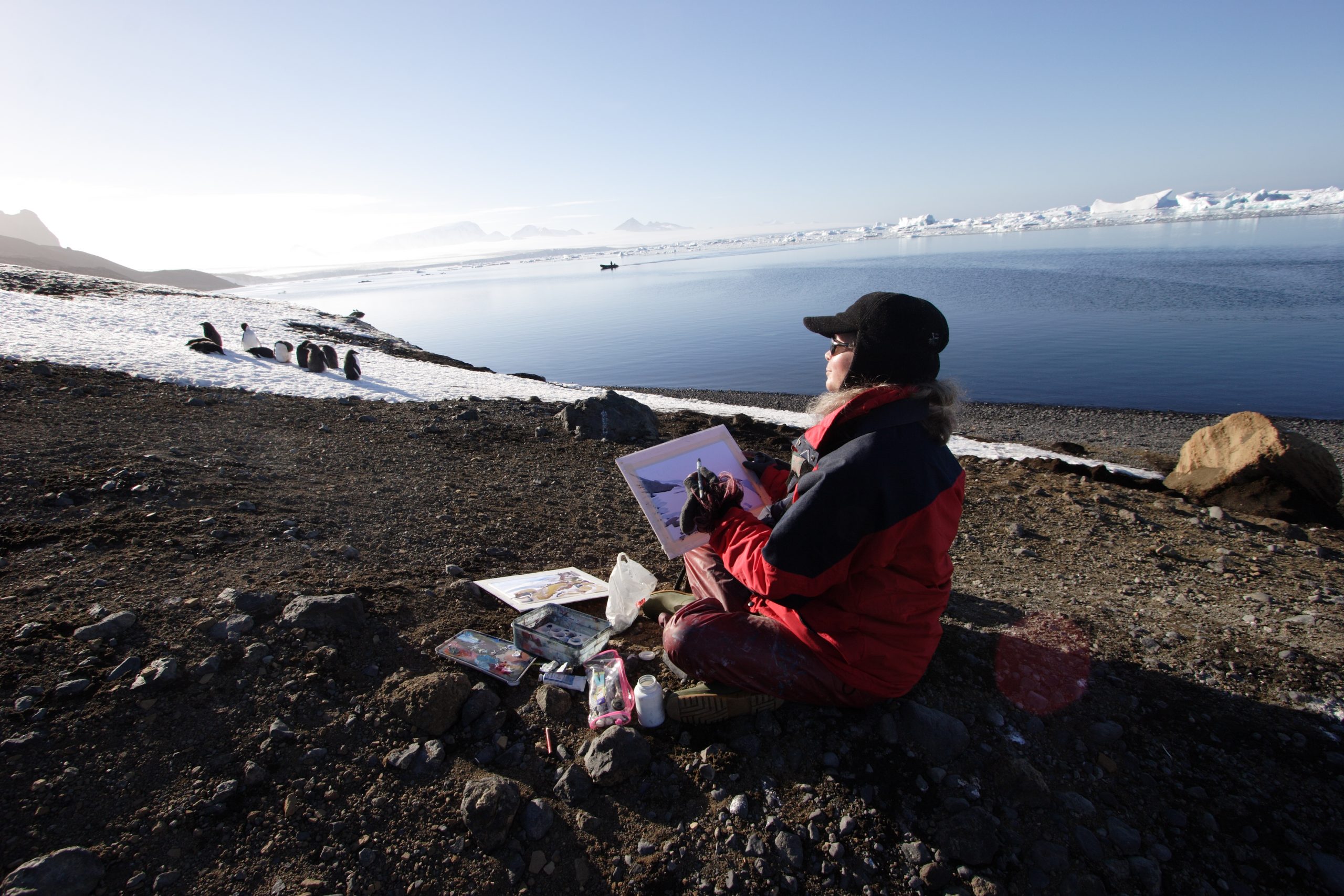 Drawn to Antarctica - Image 2