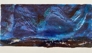 FRANCES HATCH NORTHERN NOVEMBER WAVE