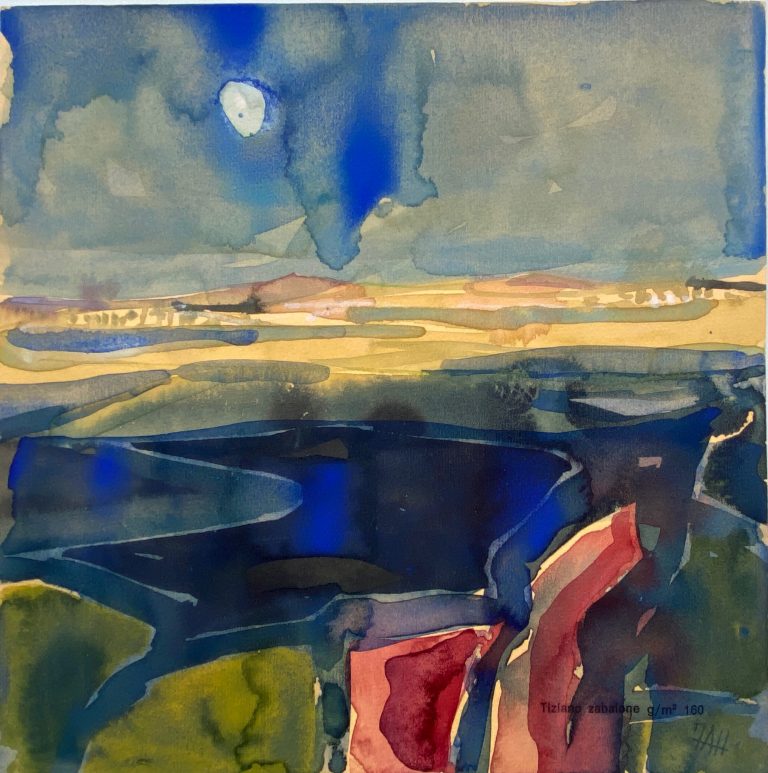 WELSH MOON VALLEY (near Abergavenny)