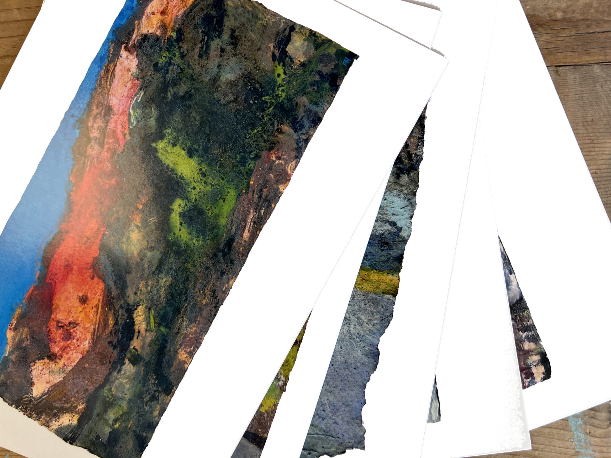 ARTCARD: First Light Coppered - Image 2