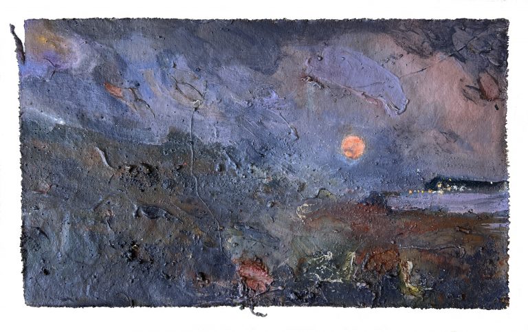 Frances Hatch MACKEREL MOON