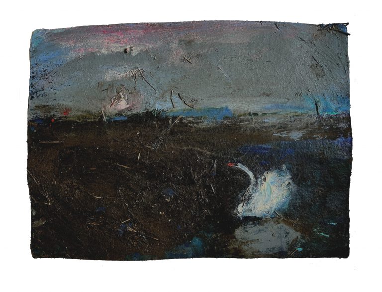 Frances Hatch Mute Moon
