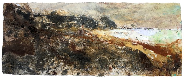 storm Pilings Frances Hatch