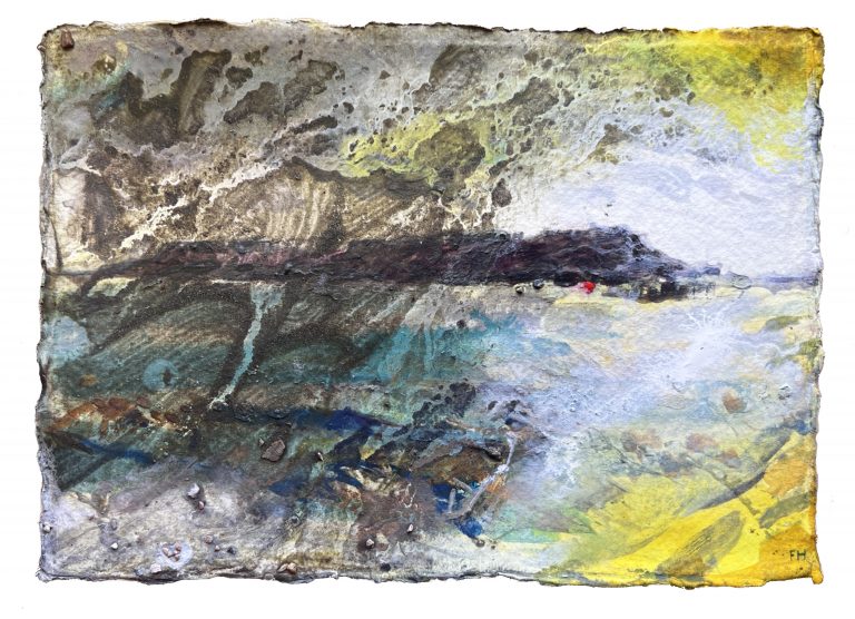 Frances Hatch Swift-moving -weather-Portland